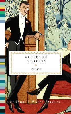Selected Stories of Saki -  Saki