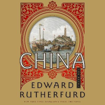 China - Edward Rutherfurd