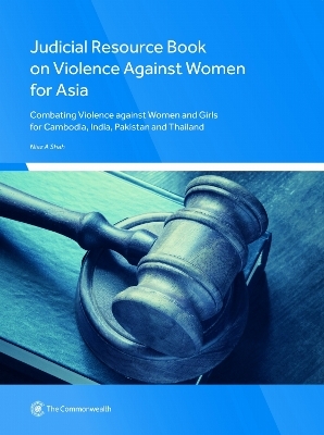 Judicial Resource Book on Violence Against Women for Asia