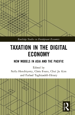 Taxation in the Digital Economy - 