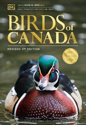 Birds of Canada -  Dk