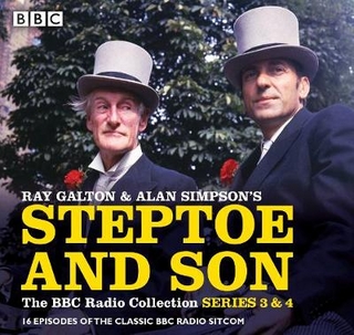Steptoe And Son: Series 3 & 4