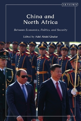 China and North Africa - 