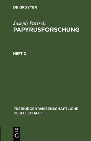 Papyrusforschung