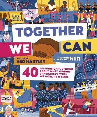 Together We Can - Ned Hartley