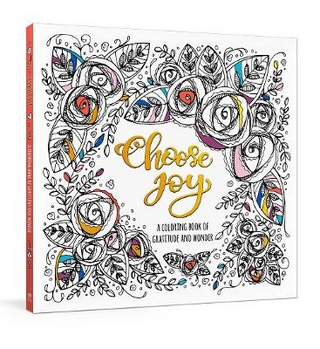 Choose Joy Colouring Book