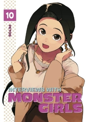 Interviews with Monster Girls 10 -  Petos