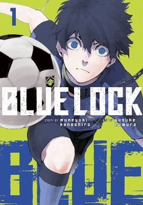 Blue Lock 1 - Muneyuki Kaneshiro