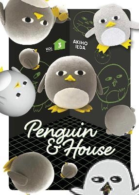 Penguin & House 3 - Akiho Ieda