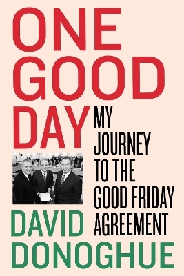One Good Day - David Donoghue