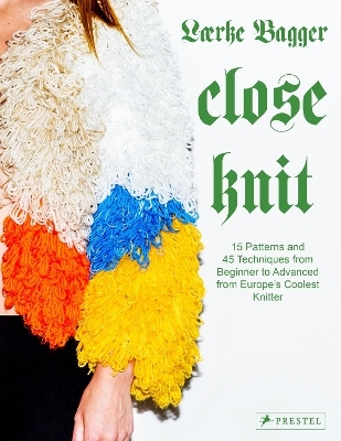 Close Knit - L&aelig;rke Bagger