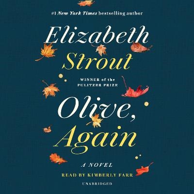 Olive, Again (Oprah's Book Club) - Elizabeth Strout
