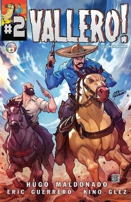 Vallero! #2 - Hugo Maldonado