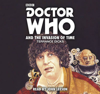Doctor Who And The Invasion Of Time