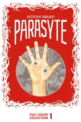 Parasyte Full Color Collection 1 - Hitoshi Iwaaki