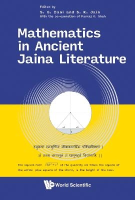 Mathematics In Ancient Jaina Literature