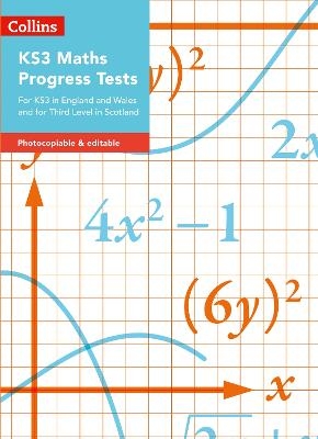 KS3 Maths Progress Tests - Chris Pearce