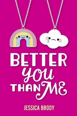 Better You Than Me - Jessica Brody
