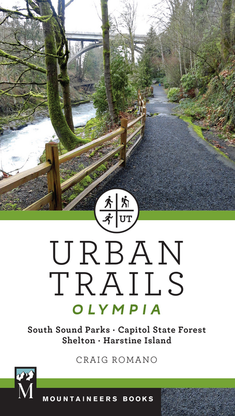 Urban Trails: Olympia - Craig Romano