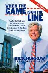 When the Game is on the Line -  Lary Bloom,  Rick Horrow