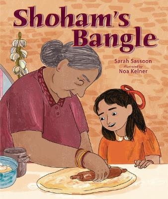 Shoham's Bangle - Sarah Sassoon
