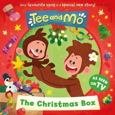 Tee and Mo: The Christmas Box -  HarperCollins Children&rsquo;s Books