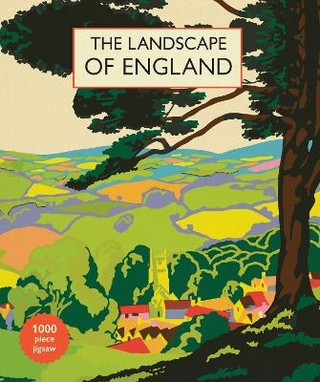 Brian Cook's Landscape of England Jigsaw