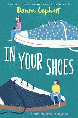 In Your Shoes - Donna Gephart