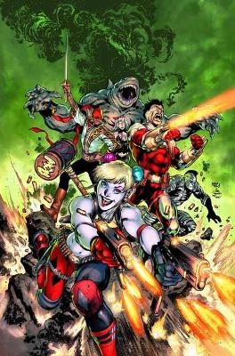 Suicide Squad: Bad Blood - Tom Taylor, Bruno Redondo