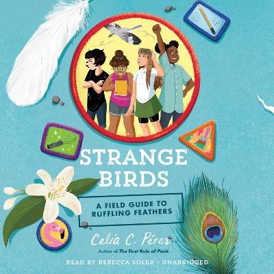 Strange Birds - Celia C. P&Eacute;Rez