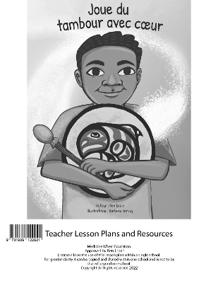 Jour du tambour avec coeur plan de cours - Ren Louie