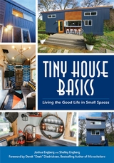 Tiny House Basics -  Joshua Engberg,  Shelley Engberg