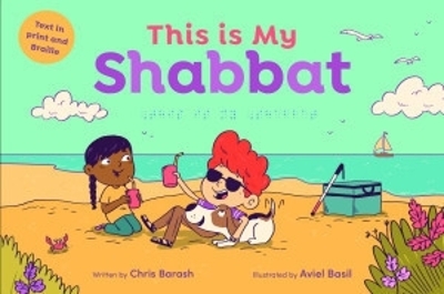 This is My Shabbat - Chris Barash