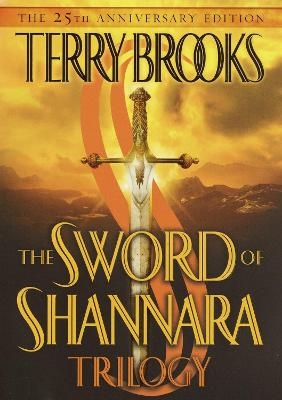 The Sword of Shannara Trilogy - Terry Brooks
