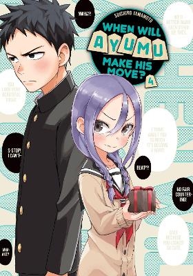 When Will Ayumu Make His Move? 4 - Soichiro Yamamoto