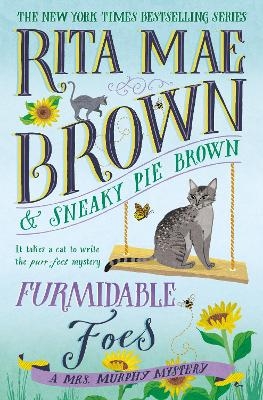 Furmidable Foes - Rita Mae Brown