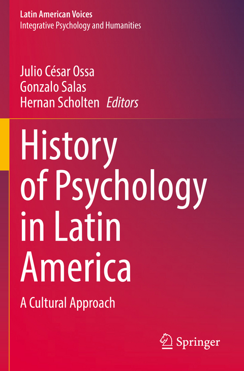 History of Psychology in Latin America - 