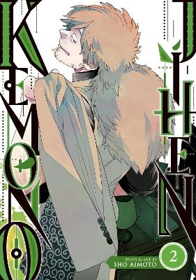 Kemono Jihen Vol. 2 - Sho Aimoto