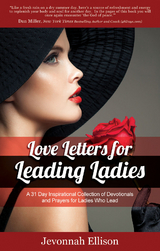 Love Letters for Leading Ladies -  Jevonnah Ellison