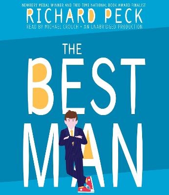 The Best Man - Richard Peck