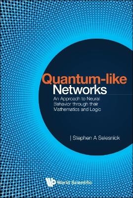 Quantum-like Networks: An Approach To Neural Behavior Through Their Mathematics And Logic