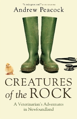 Creatures of the Rock - Andrew Peacock