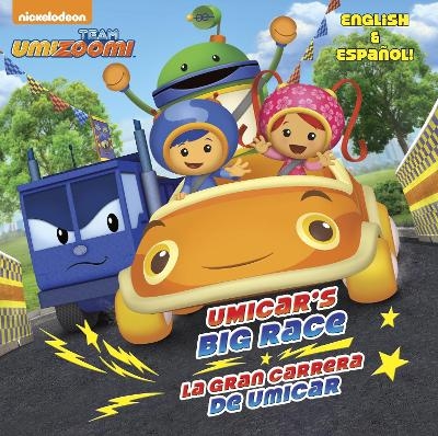 UmiCar's Big Race/La gran carrera de UmiCar (Team Umizoomi) - Yuliana Gomez