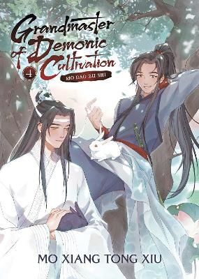 Grandmaster of Demonic Cultivation: Mo Dao Zu Shi (Novel) Vol. 4 -  Mo Xiang Tong Xiu