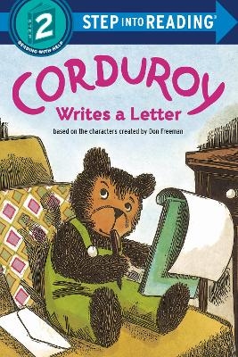 Corduroy Writes a Letter - Alison Inches
