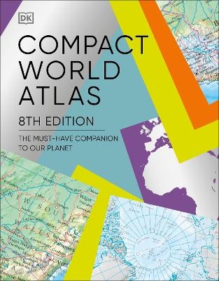 Compact World Atlas -  Dk