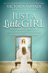 Just a Little Girl -  Allison Bottke,  Victoria Sarvadi