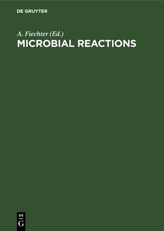 Microbial Reactions