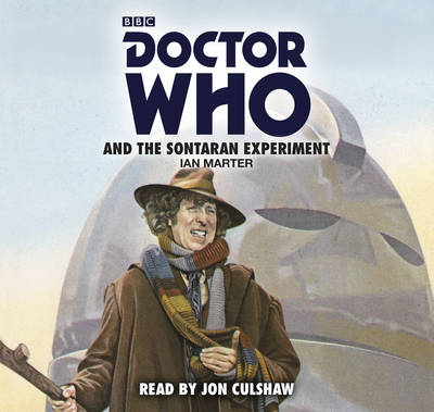 Doctor Who And The Sontaran Experiment - Ian Marter