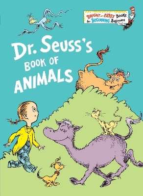 Dr. Seuss's Book of Animals -  Dr. Seuss